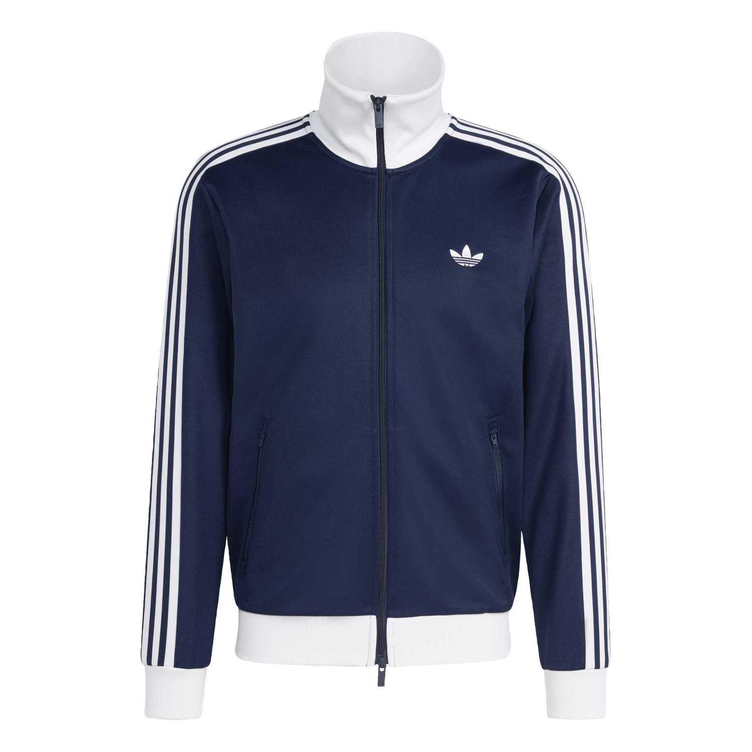 アディダス U CLASSIC TRACKTOP アウター KE3526 NIGHTINDIGO