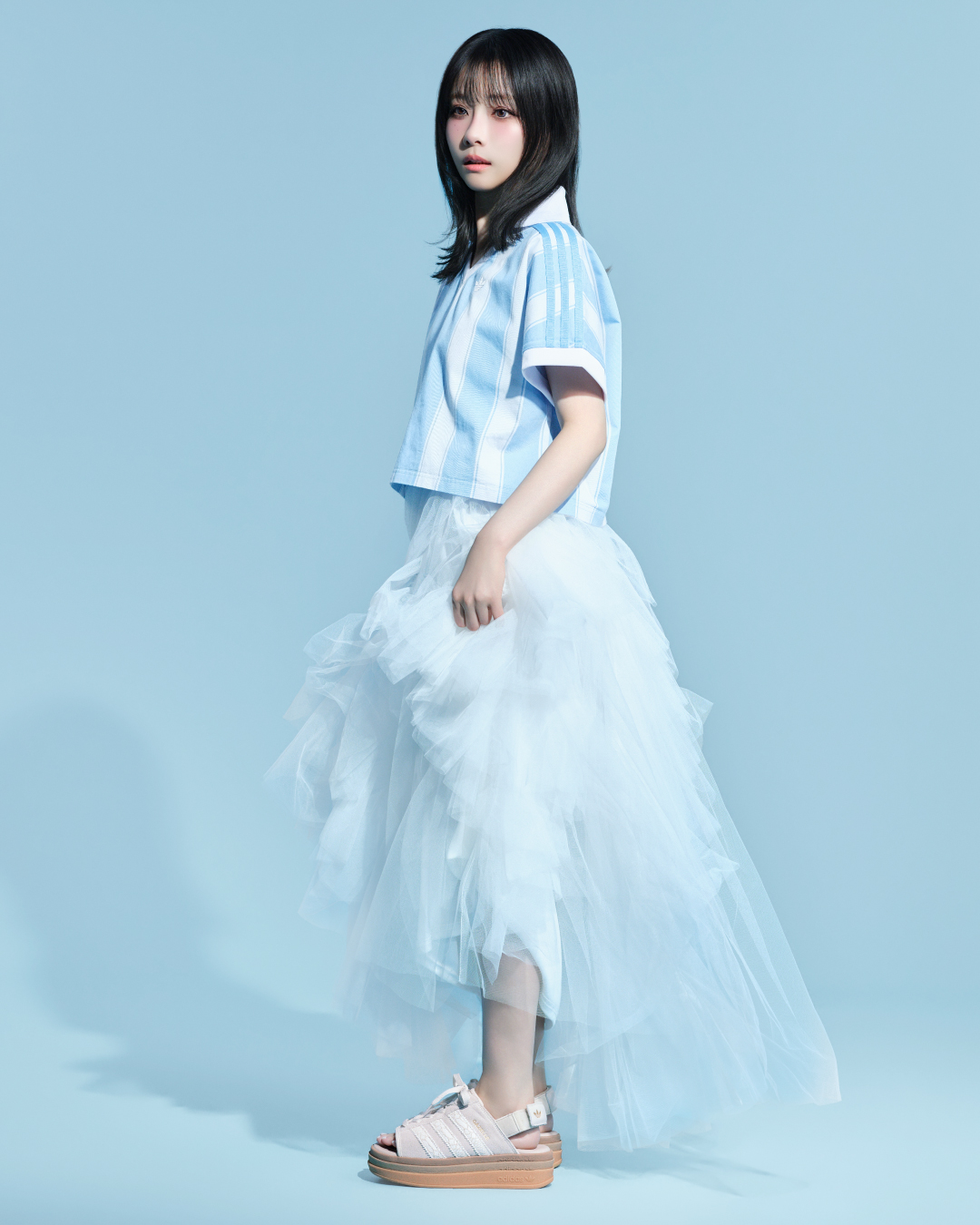 26SS SUMMER PACK コーディネート