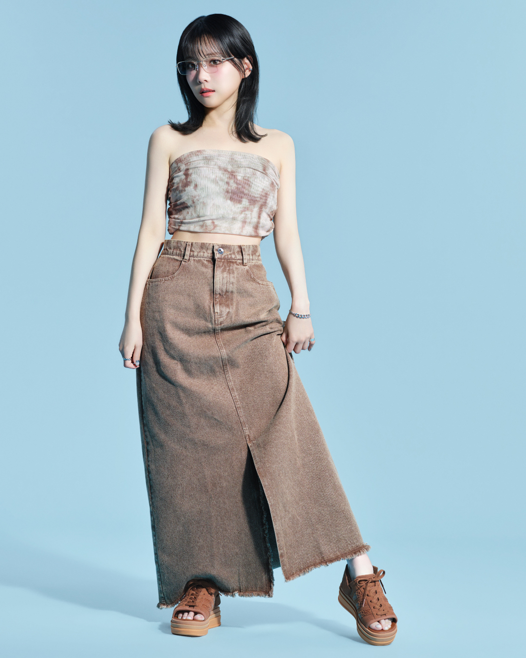 26SS SUMMER PACK コーディネート