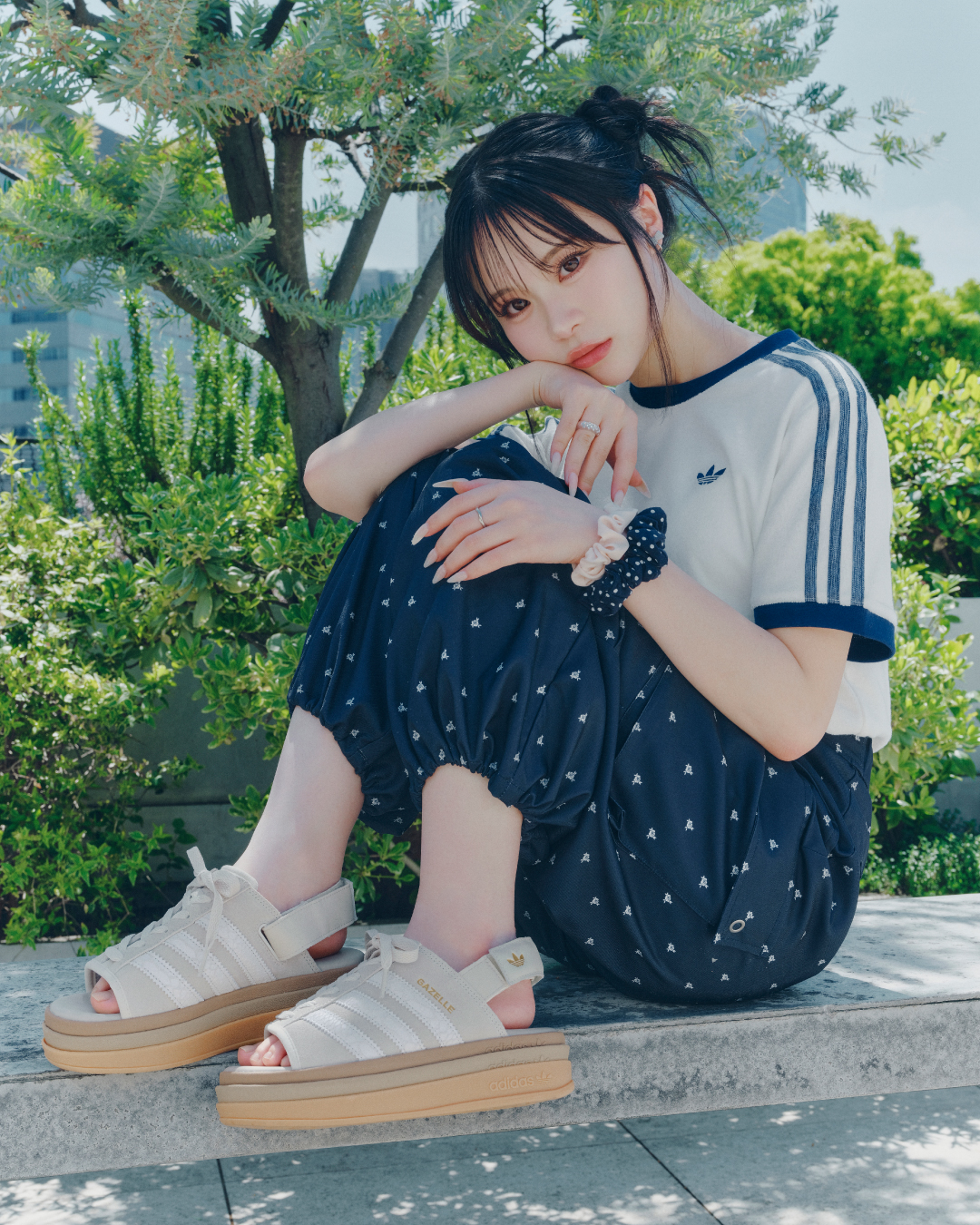 SUMMER PACK  さくらの4 DAYS, 4 SUMMER MOODS コーディネート