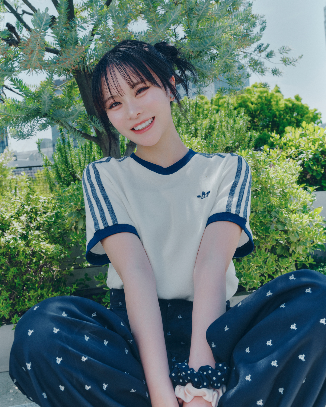 SUMMER PACK  さくらの4 DAYS, 4 SUMMER MOODS コーディネート