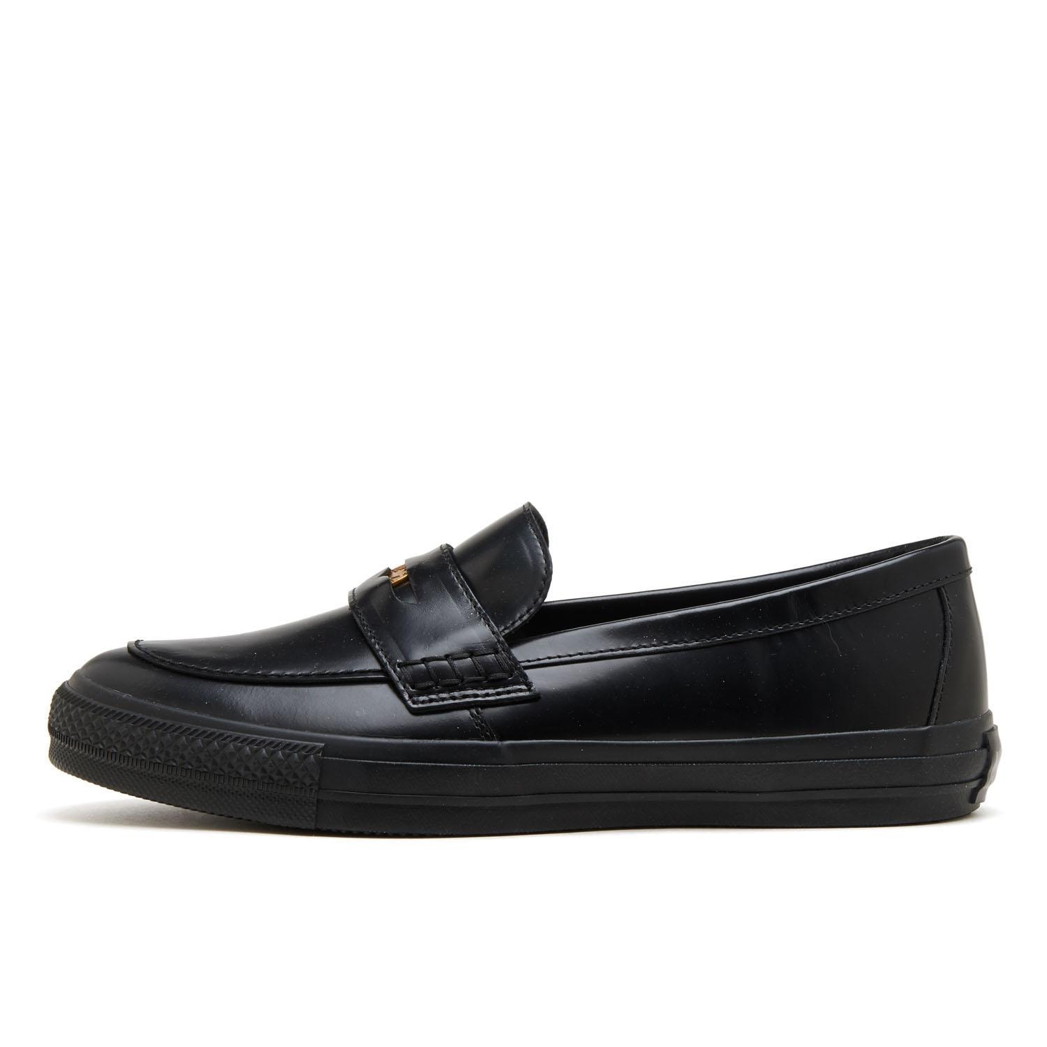 【CONVERSE】 コンバース AS COINLOAFER オールスター コインローファー 31315091 BLACK
