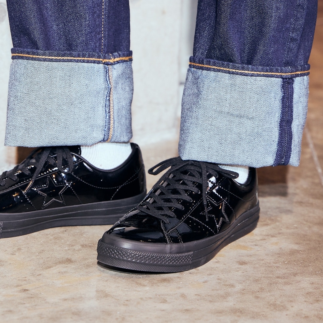 街で映える、さりげない主役。CITY SHINE PACK　着用 コーディネート