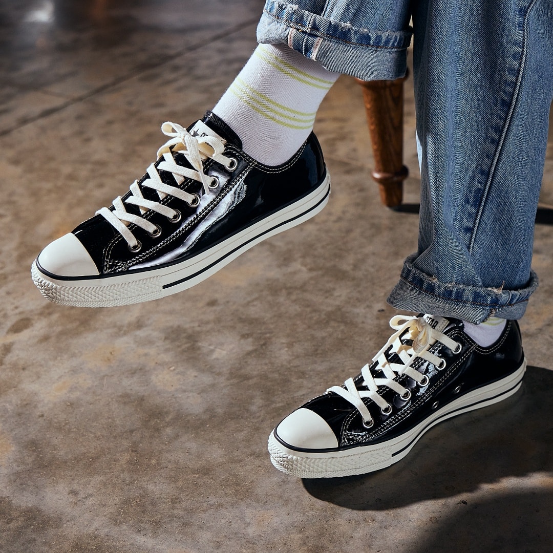 街で映える、さりげない主役。CITY SHINE PACK　着用 コーディネート