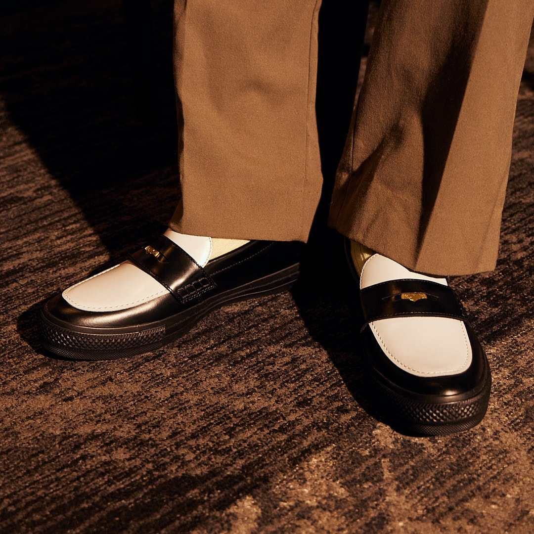 街で映える、さりげない主役。CITY SHINE PACK　着用 コーディネート