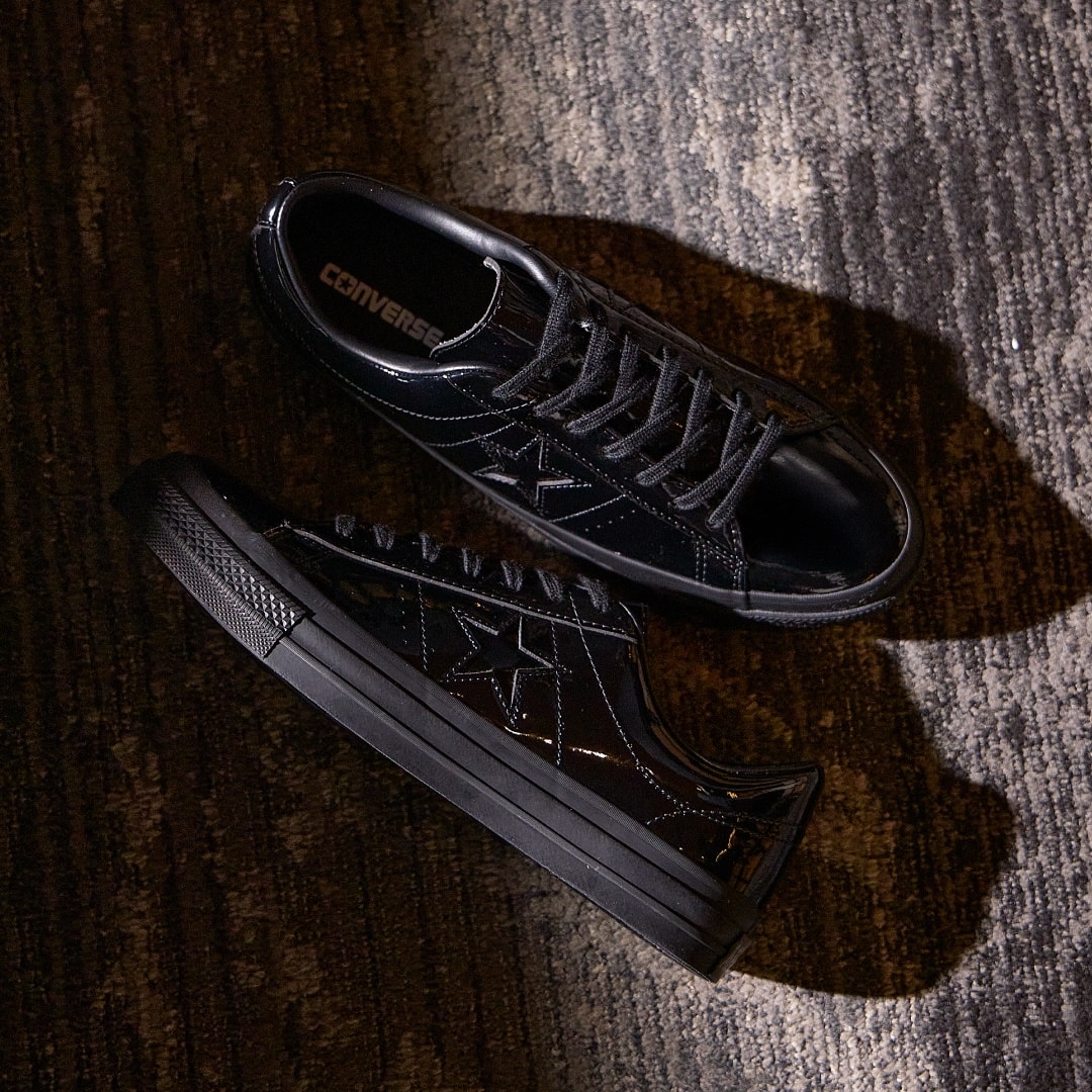 街で映える、さりげない主役。CITY SHINE PACK ONE STAR