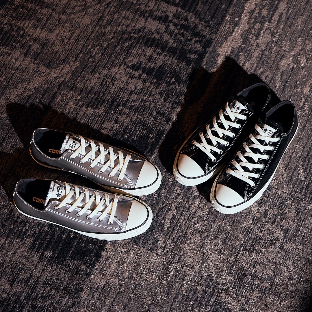 街で映える、さりげない主役。CITY SHINE PACK ALL STAR ES OX