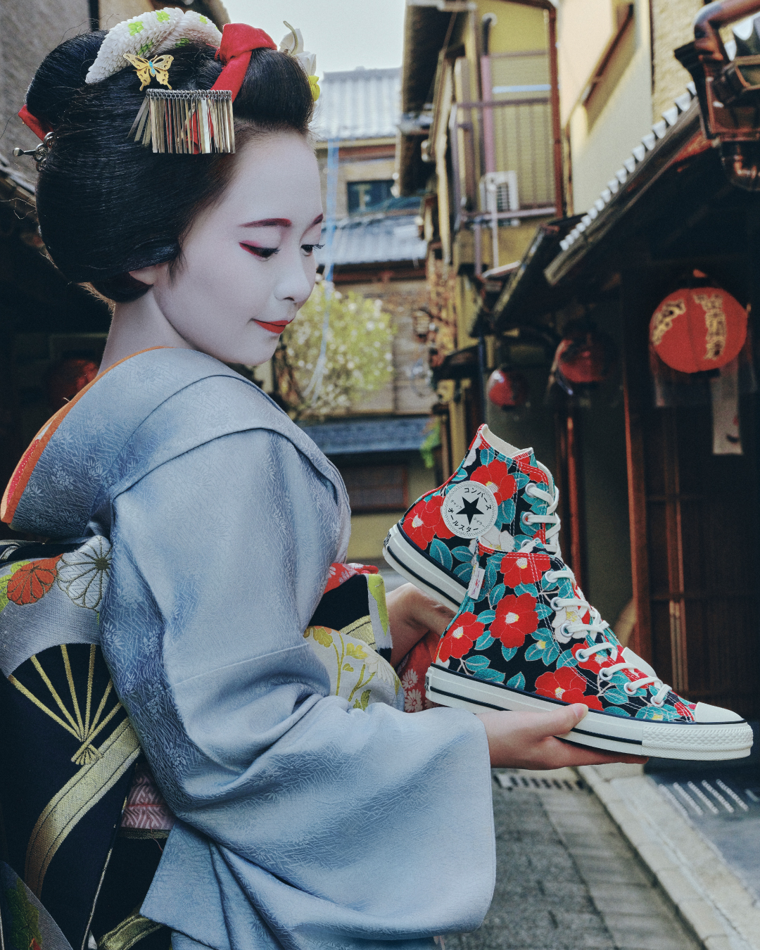CONVERSE × 一布や | ABC-MART GRAND STAGE