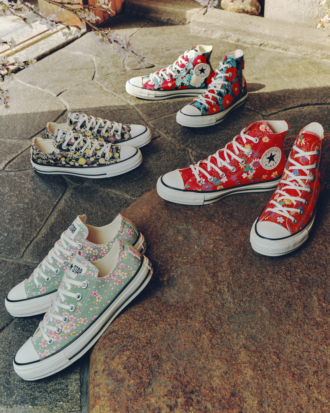 CONVERSE × 一布や | ABC-MART GRAND STAGE