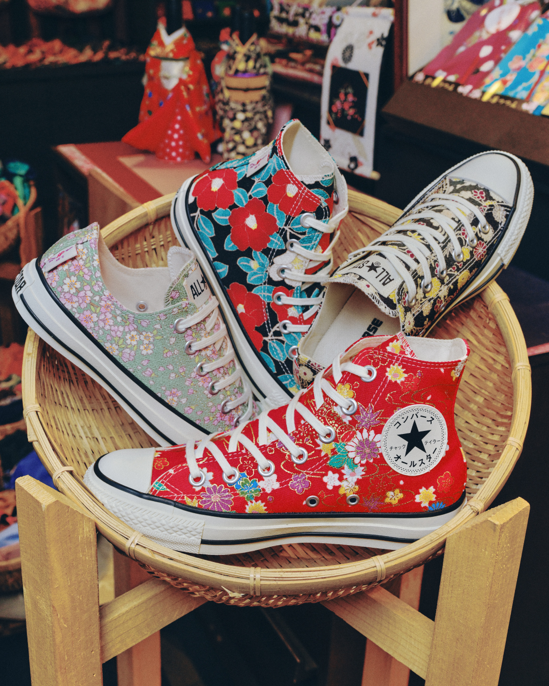 CONVERSE × 一布や | ABC-MART GRAND STAGE