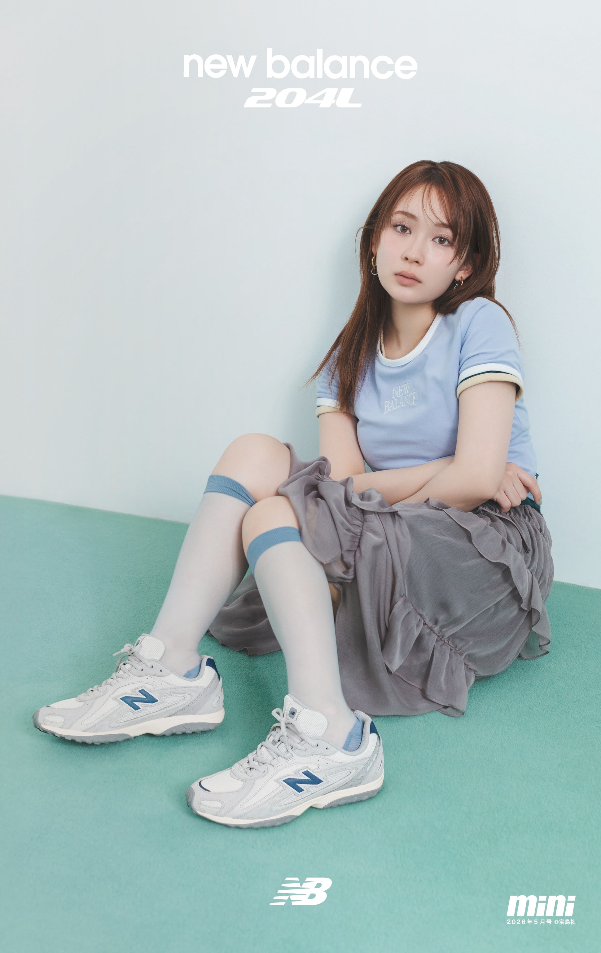 New Balance「204L」