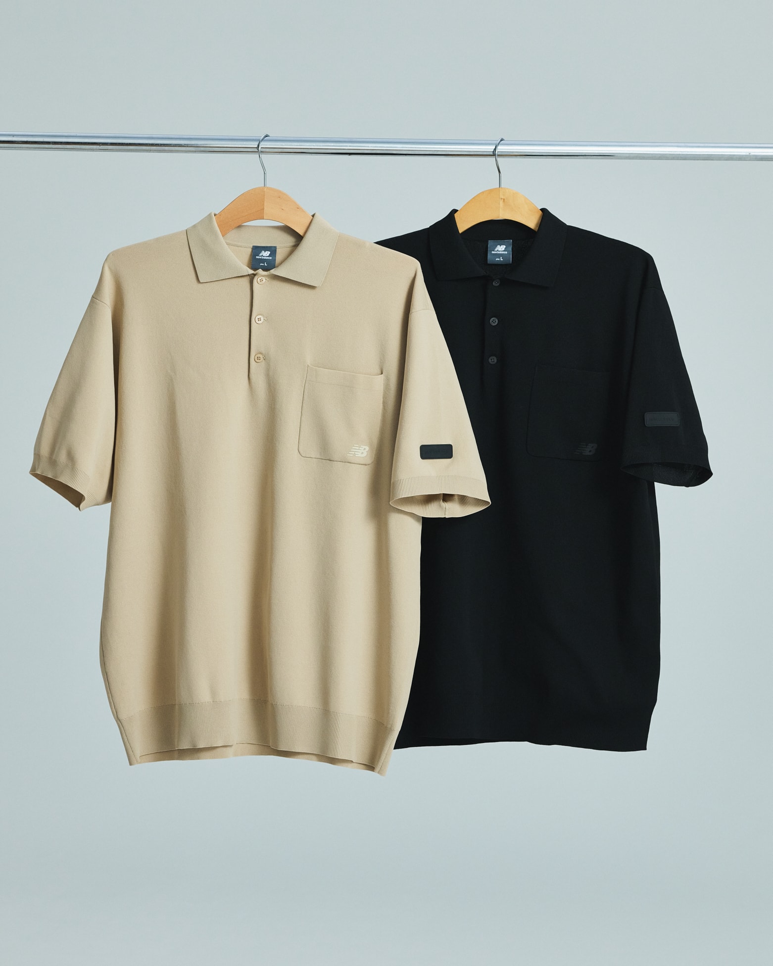 心地よい服、ストレスフリーな選択｜New Balance