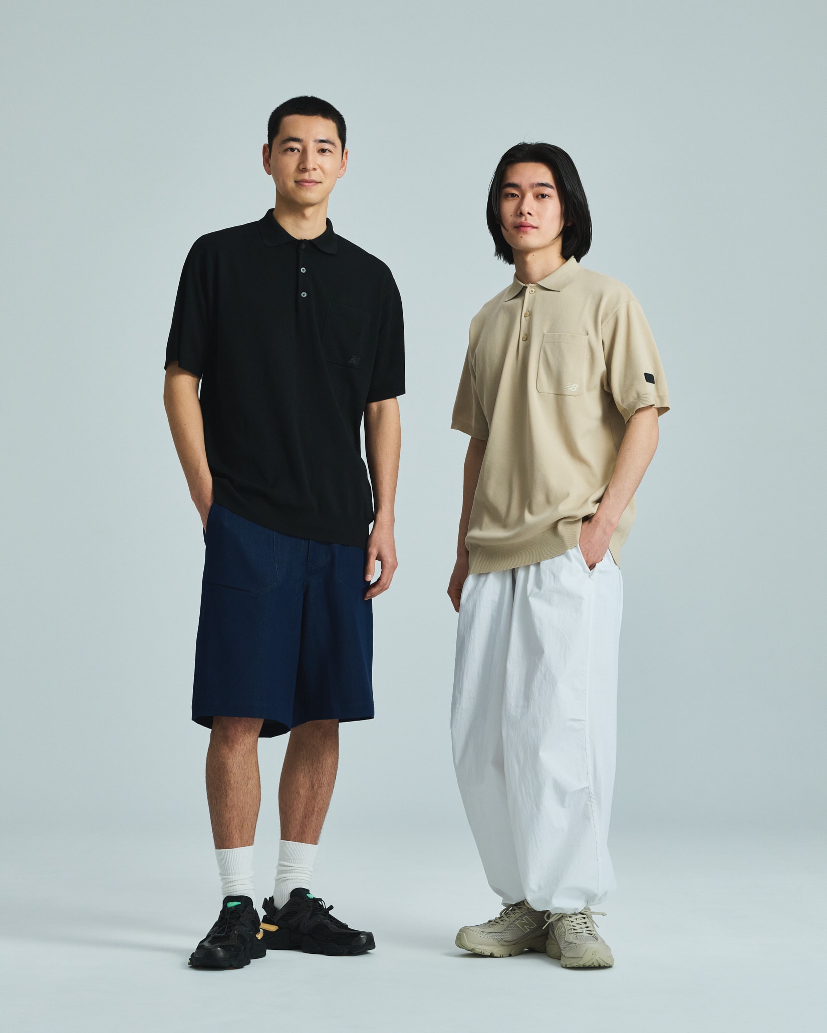 心地よい服、ストレスフリーな選択｜New Balance