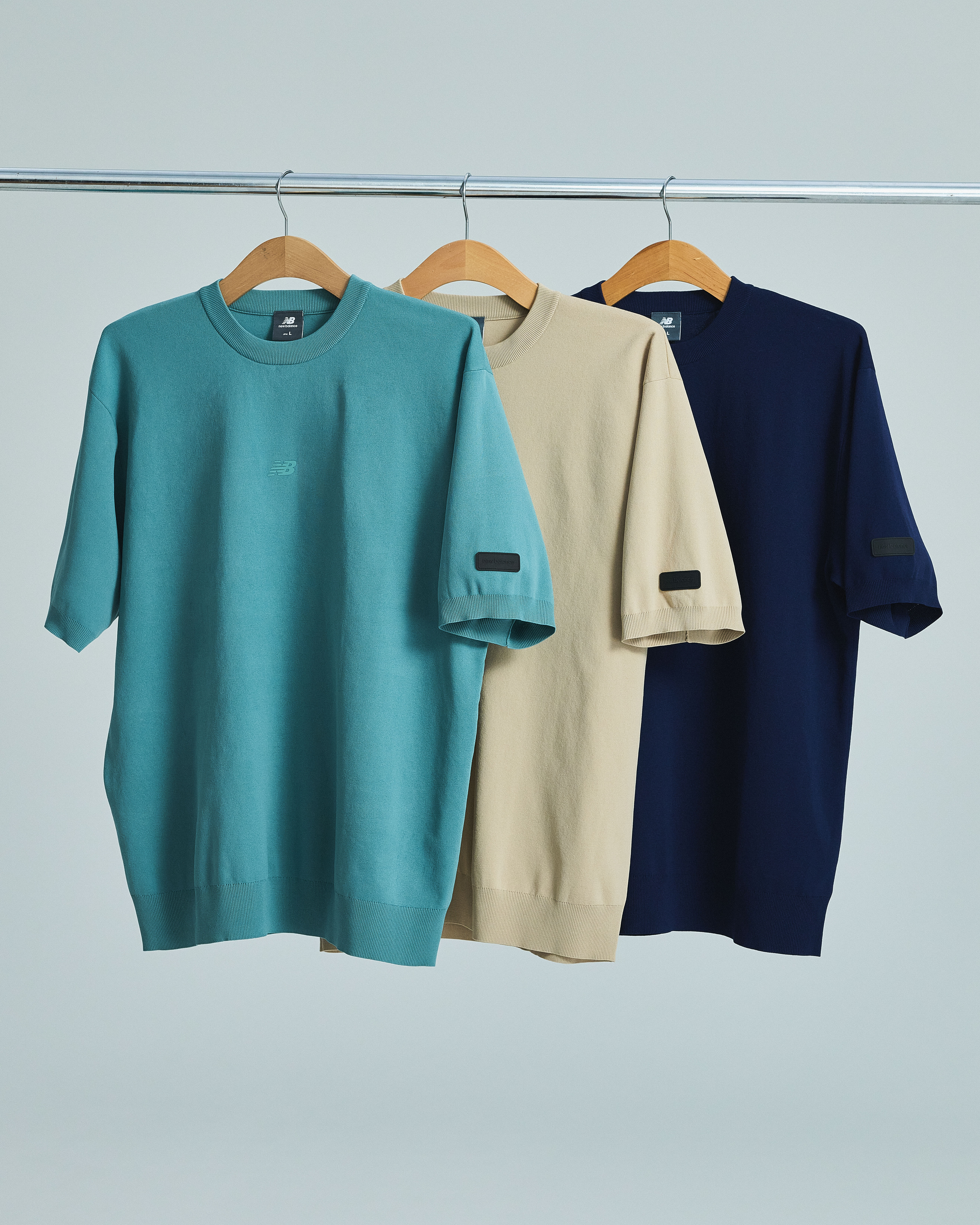 心地よい服、ストレスフリーな選択｜New Balance