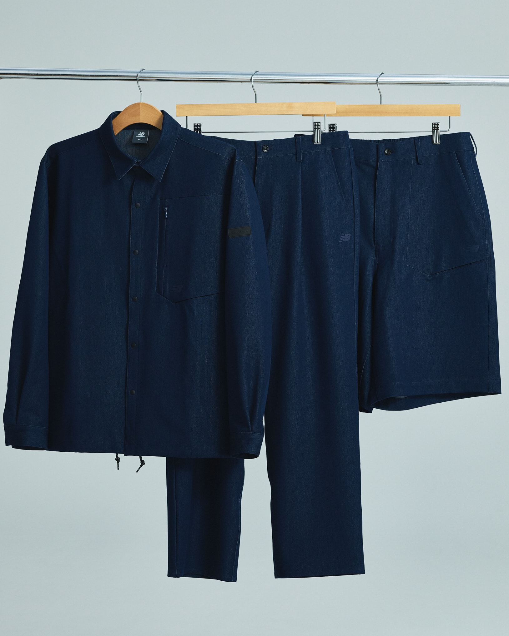 心地よい服、ストレスフリーな選択｜New Balance