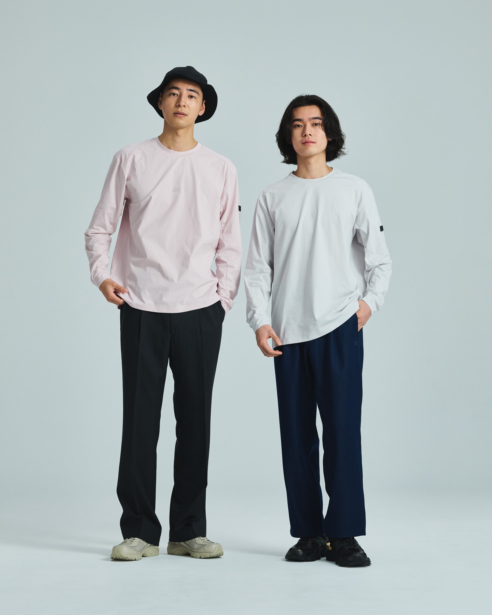 心地よい服、ストレスフリーな選択｜New Balance