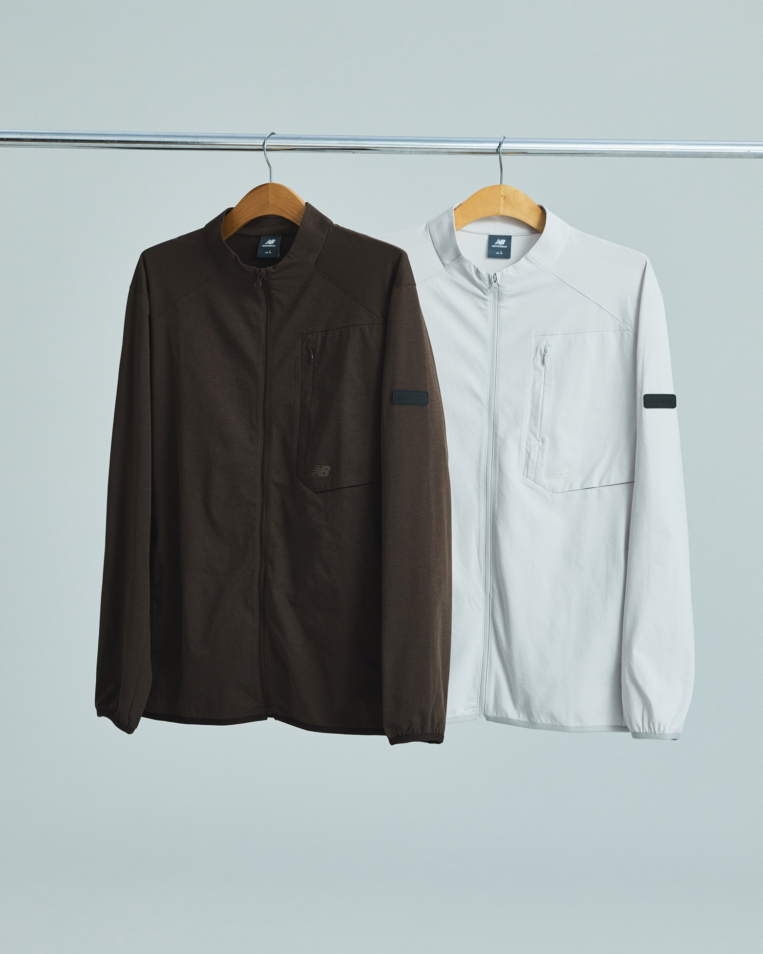 心地よい服、ストレスフリーな選択｜New Balance