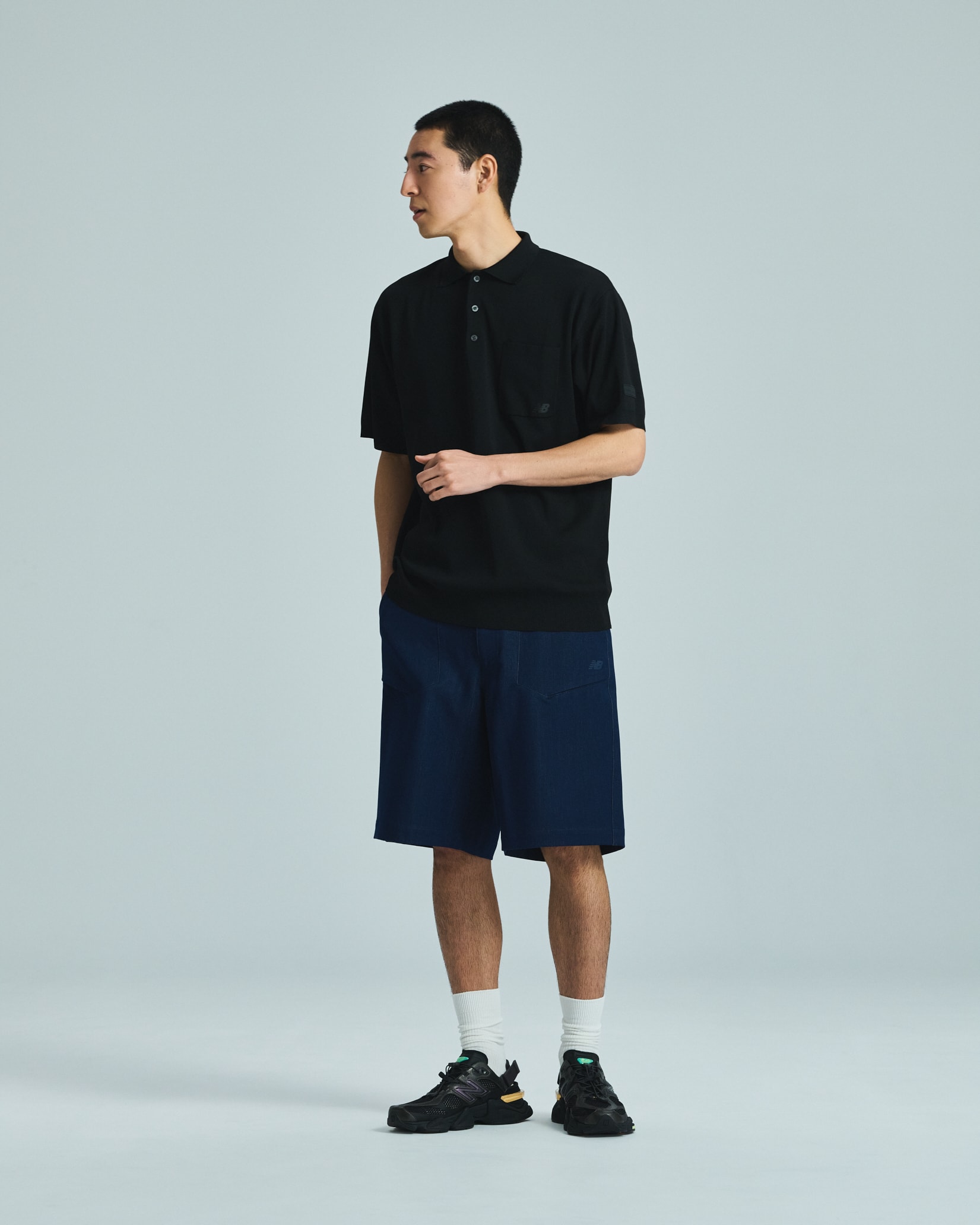 心地よい服、ストレスフリーな選択｜New Balance コーディネート