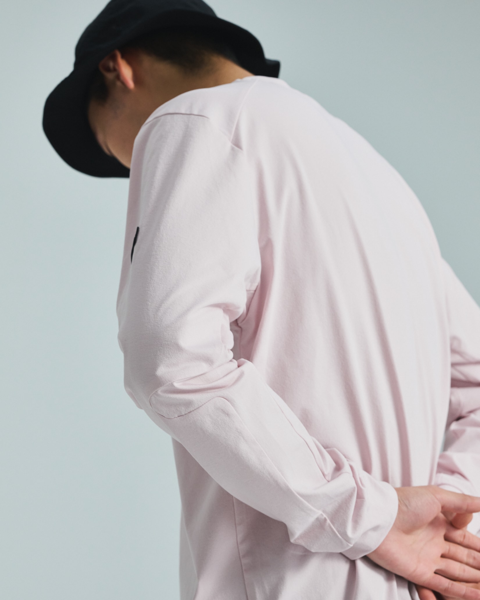  ニューバランス M ドライジャージーロングスリーブT ロングスリーブ MT61O9HKSOI ABC-MART限定 SOI