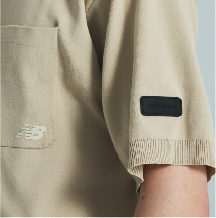 心地よい服、ストレスフリーな選択｜New Balance