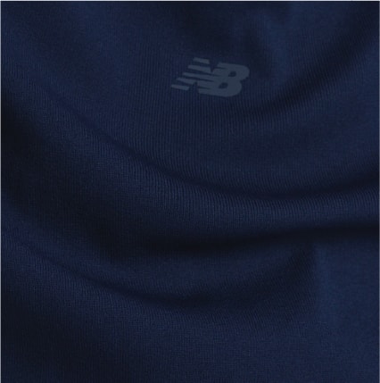 心地よい服、ストレスフリーな選択｜New Balance