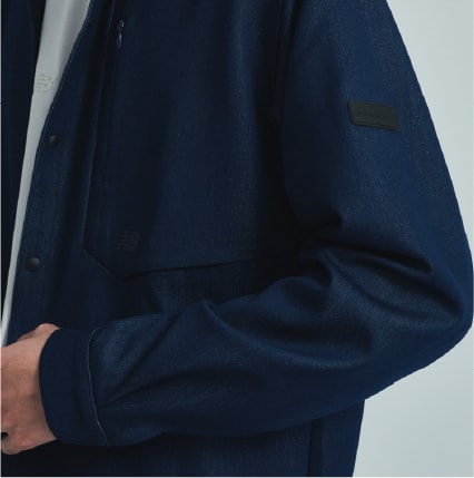 心地よい服、ストレスフリーな選択｜New Balance