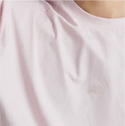 心地よい服、ストレスフリーな選択｜New Balance