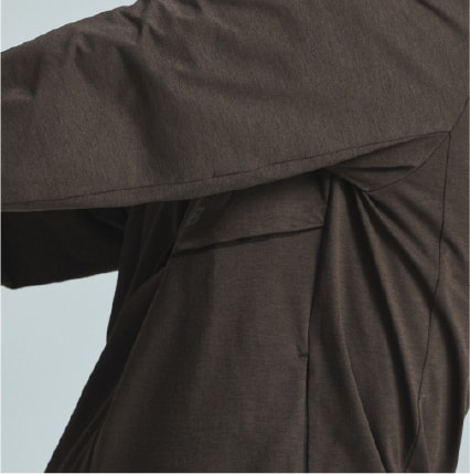 心地よい服、ストレスフリーな選択｜New Balance