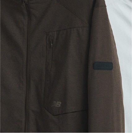 心地よい服、ストレスフリーな選択｜New Balance