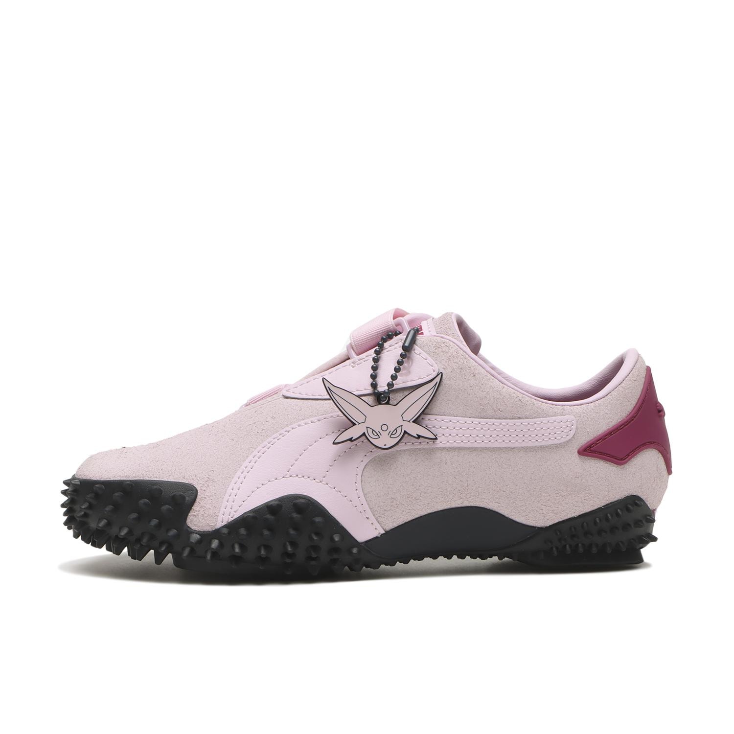【PUMA】 プーマ MOSTRO ESPEON MOSTRO ESPEON 407010 01PEARL PINK