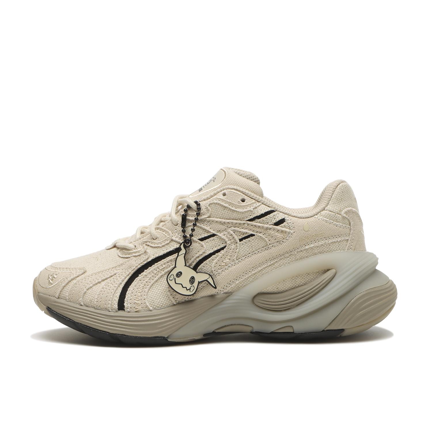 ジュニア 【PUMA】 プーマ 22-25 INVERSE MIMIKYU JR インバース MIMIKYU JR 406039 01A.SNOW/BK