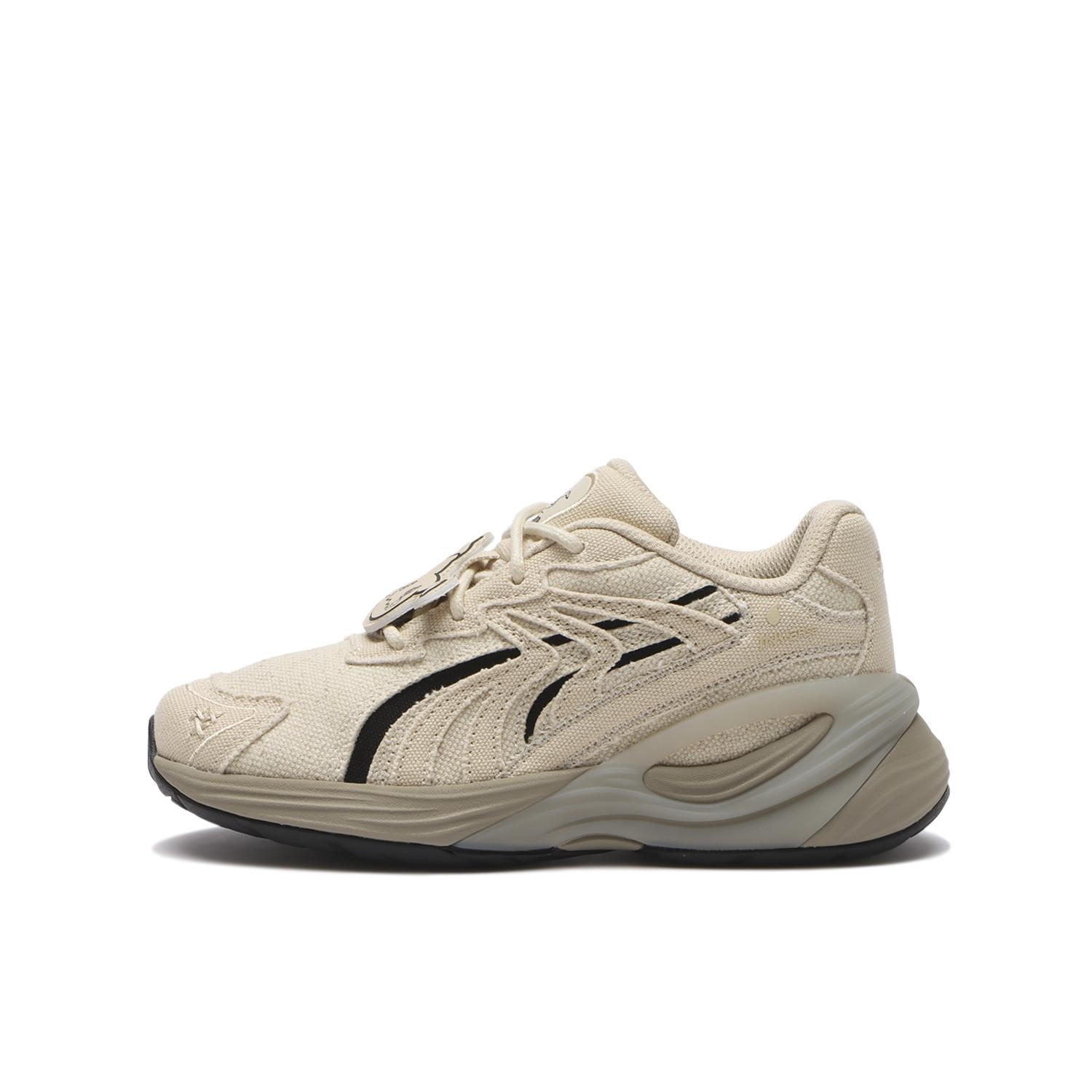 キッズ 【PUMA】 プーマ 17-21 INVERSE MIMIKYU PS インバース MIMIKYU PS 406040 01A.SNOW/BK