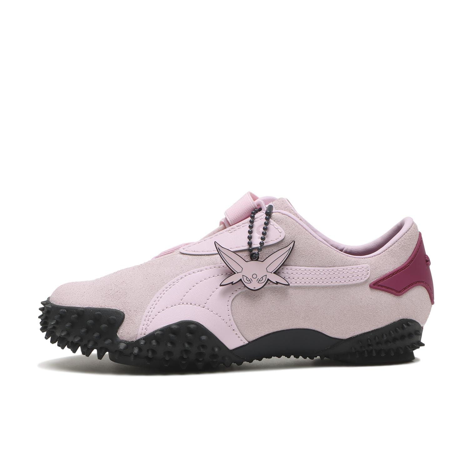 ジュニア 【PUMA】 プーマ 22-25 MOSTRO ESPEON JR モストロ ESPEON JR 407013 01PEARL PINK
