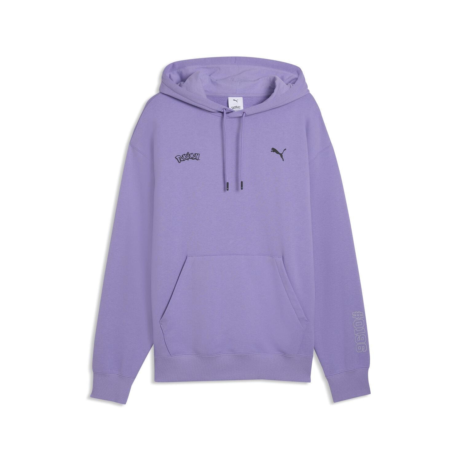 PUMA】 プーマ M POKEMON RELAX GRAPHIC HOODIE スウェットPO 634915