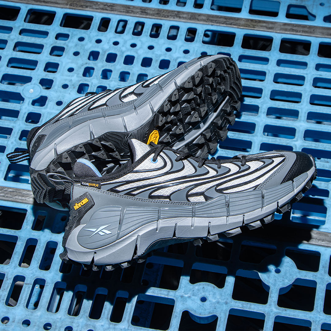 リーボック ZIG KINETICA 3.5 EDGE ジグ キネティカ 3.5 エッジ 100244380 GREY/BLACK/BLUE