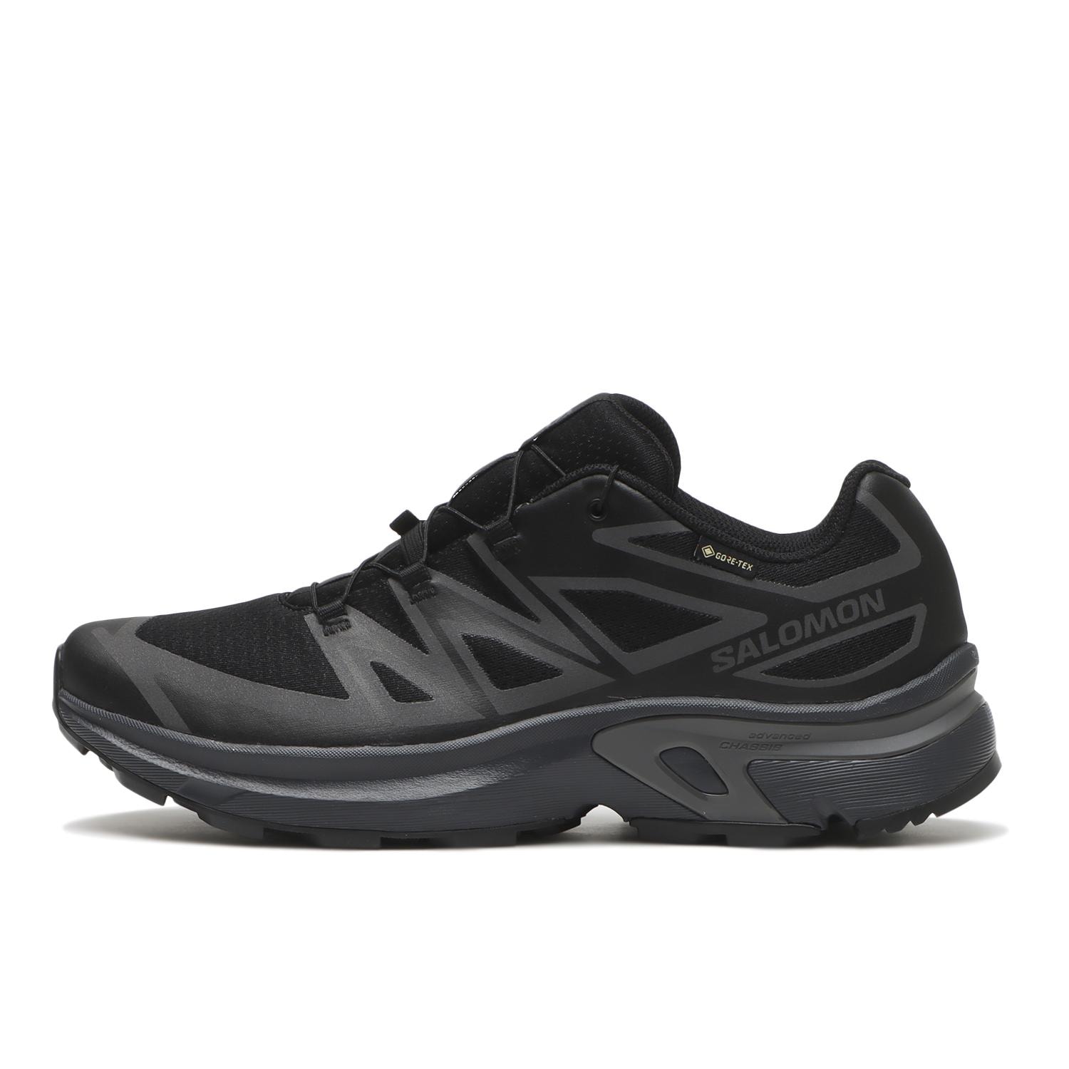 【SALOMON】 サロモン XT-EVR GTX XT-EVR Black/Asphal/Bl