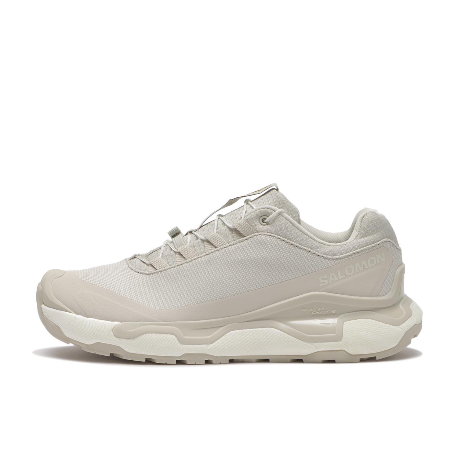 【SALOMON】 サロモン XC EDGE W エックスシー エッジ W L49156100 ABC-MART限定 Rainy Day/White