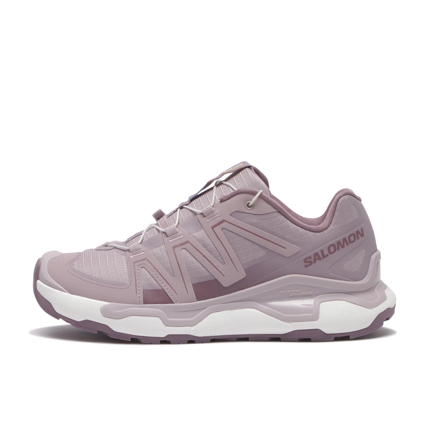 【SALOMON】 サロモン XC ROAM W エックスシーローム W L49208300 ABC-MART限定 Dawn Pink/Dusky