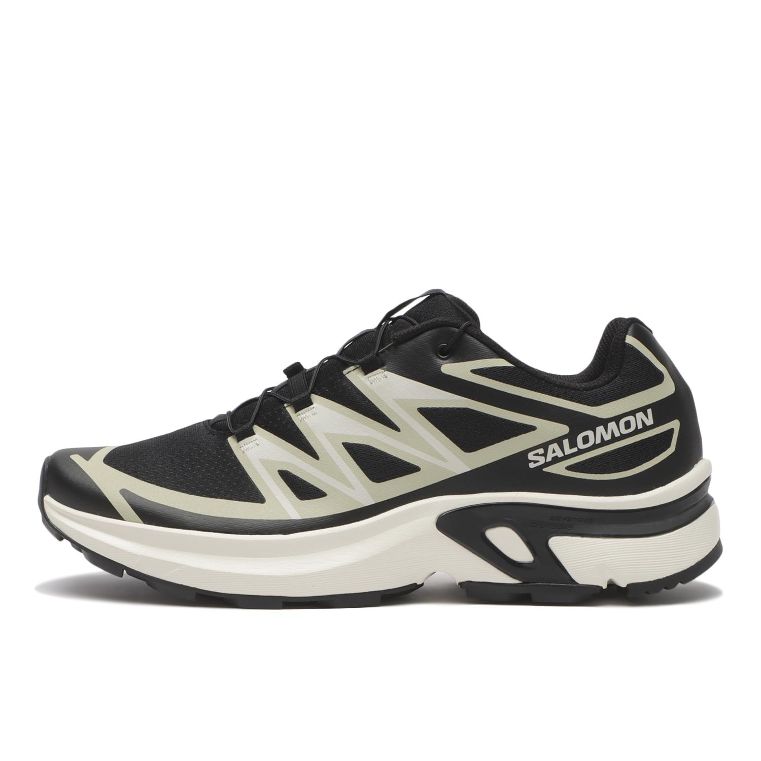 【SALOMON】 サロモン XT-EVR M エックスティー EVR M L49142800 ABC-MART限定 Black/Vanilla I