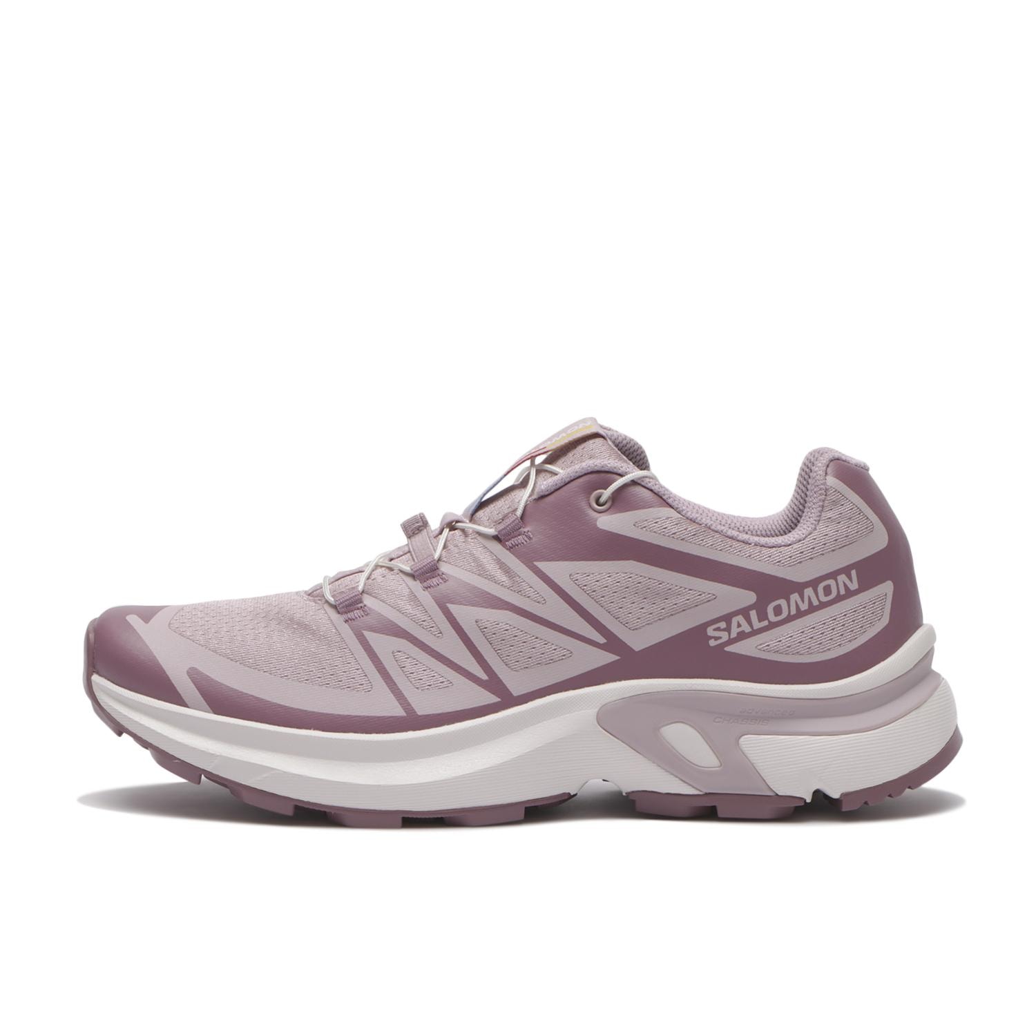【SALOMON】 サロモン XT-EVR W エックスティー EVR W L49143600 ABC-MART限定 Dawn Pink/Dusky