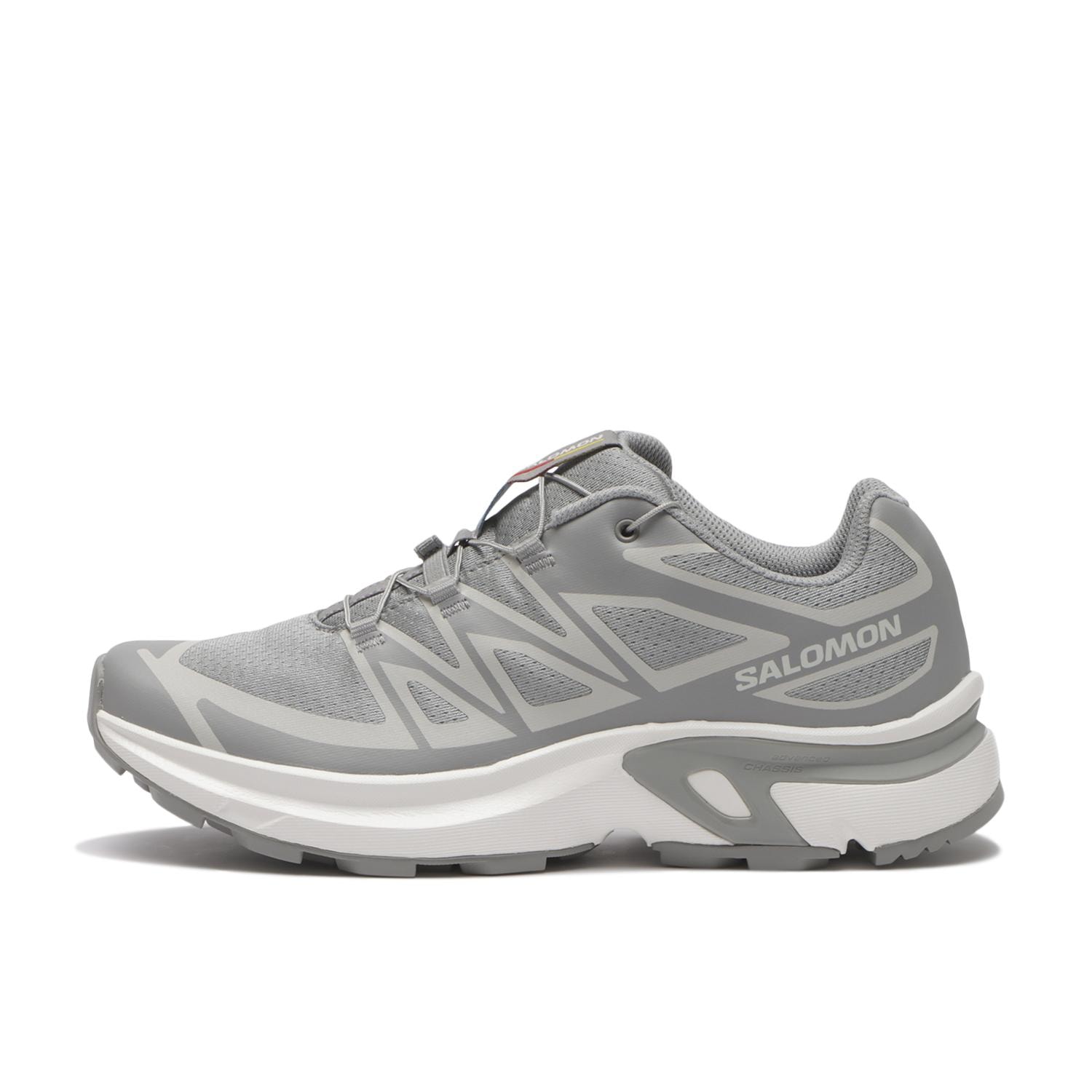【SALOMON】 サロモン XT-EVR W エックスティー EVR W L49225500 ABC-MART限定 Alloy/White/All
