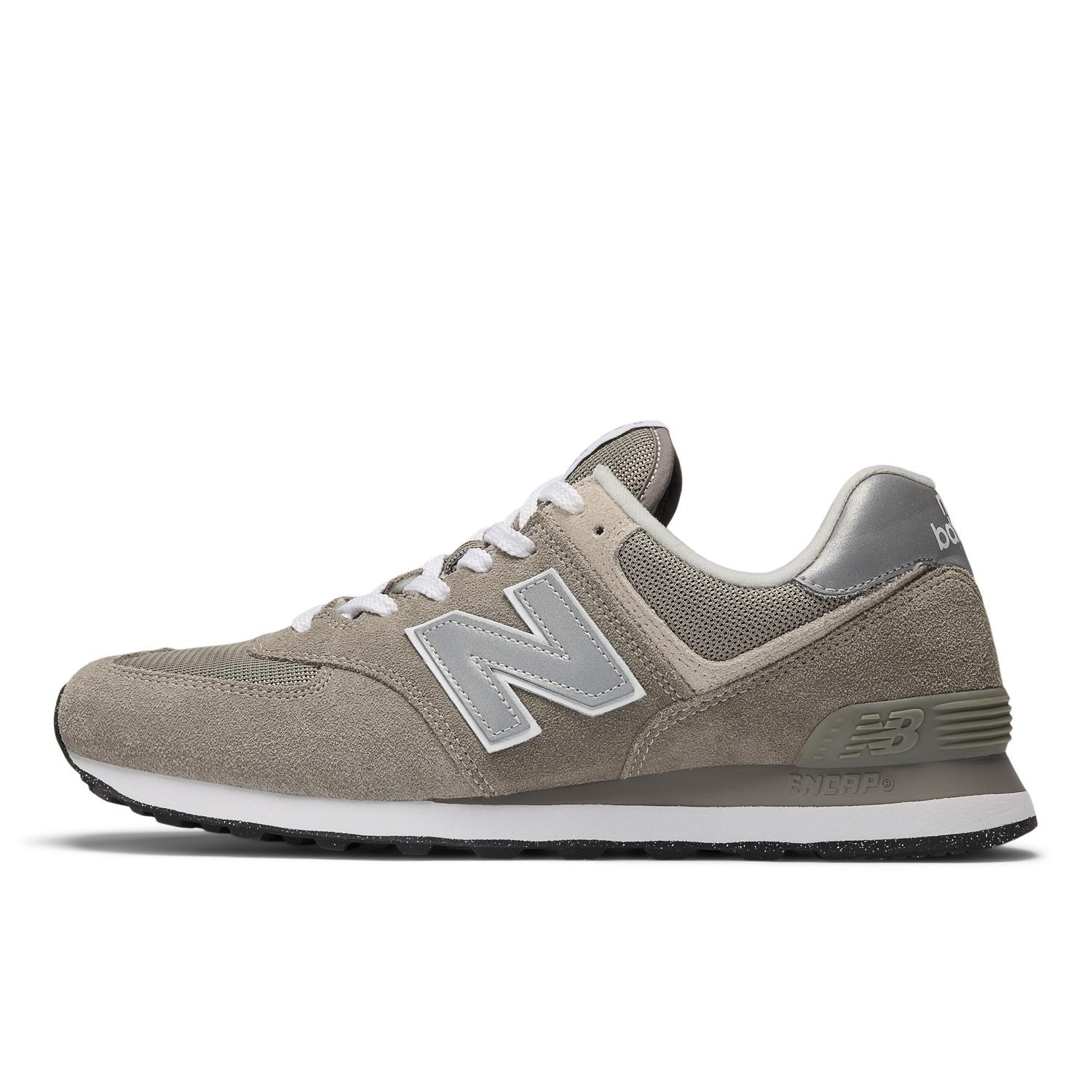 【NEW BALANCE】 ニューバランス ML574EVG(D) ML574 ML574EVG GRAY(EVG)