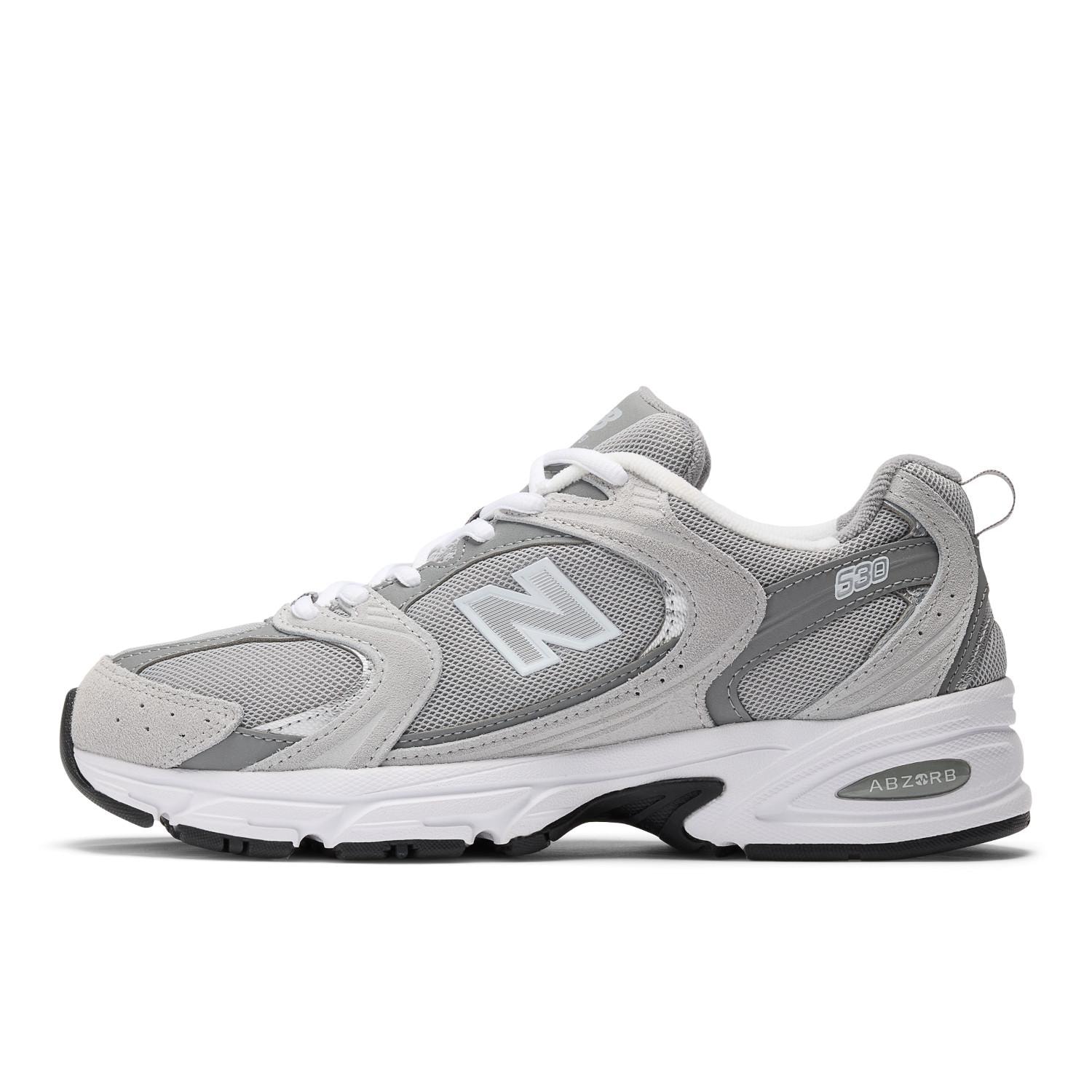 【NEW BALANCE】 ニューバランス MR530CK(D) MR530 MR530CK GRAY(CK)