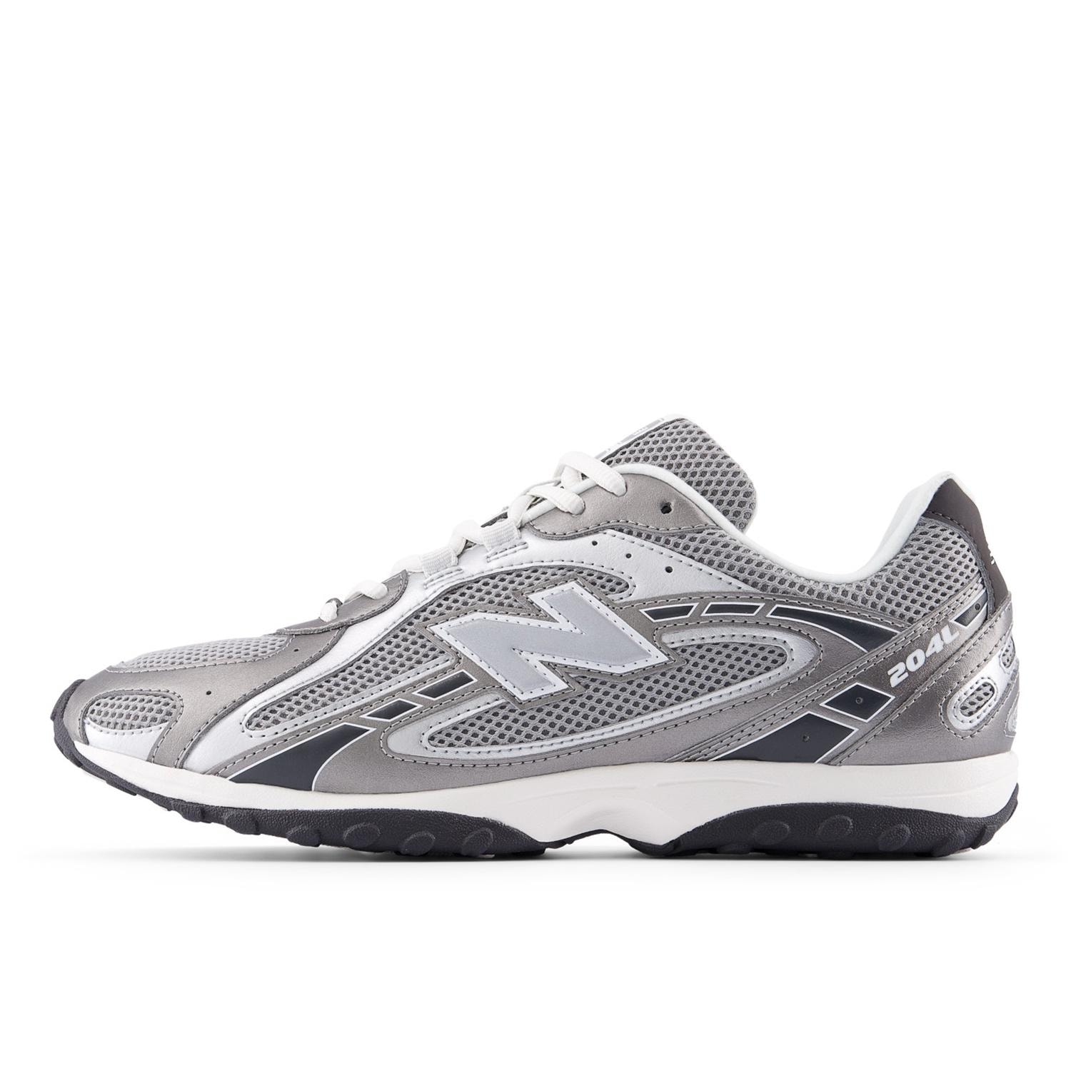 【NEW BALANCE】 ニューバランス U204L 1KP(D) U204L U204L 1KP SILVER(1KP)