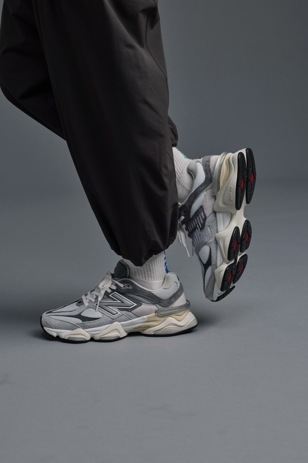 ニューバランス U9060GRY(D) U9060 U9060GRY GRAY(GRY)
