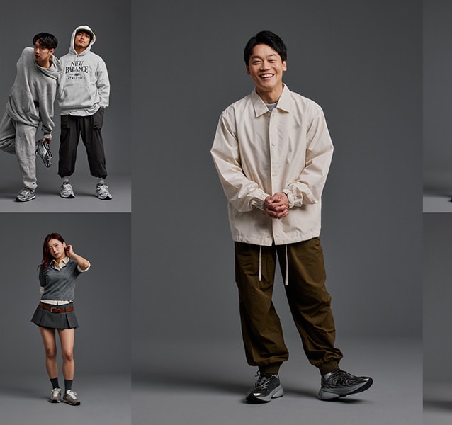 nya グレーのキャンバス New Balance GREY DAYS | ABC-MART GRAND STAGE