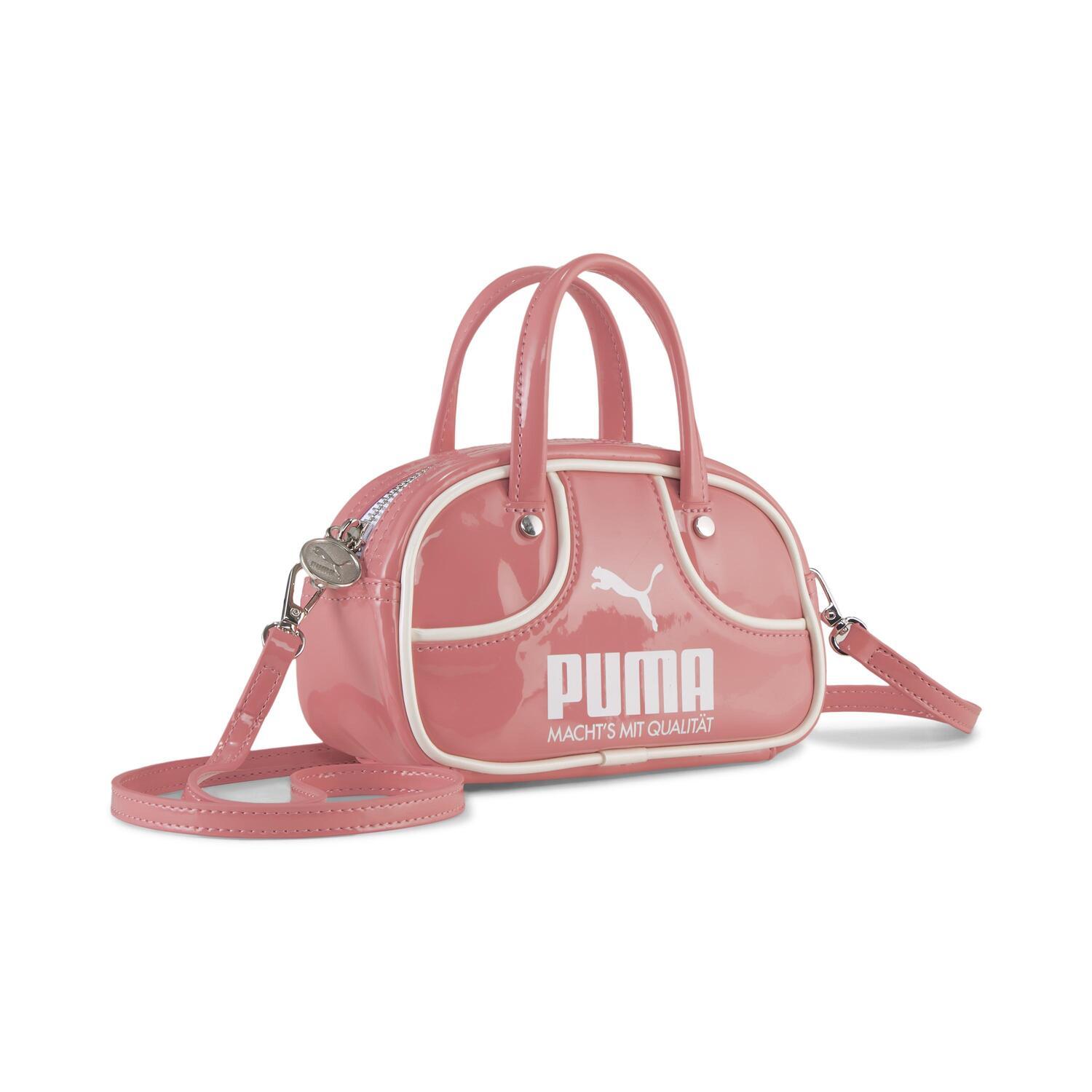 プーマ U 1976 MICRO GRIP BAG バッグ 091824 12WILD PINK