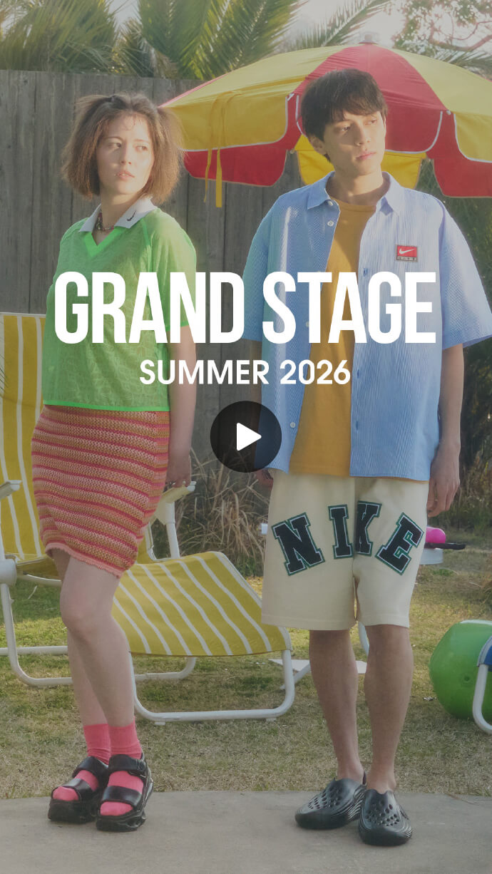 GRAND STAGE SPRING 2026