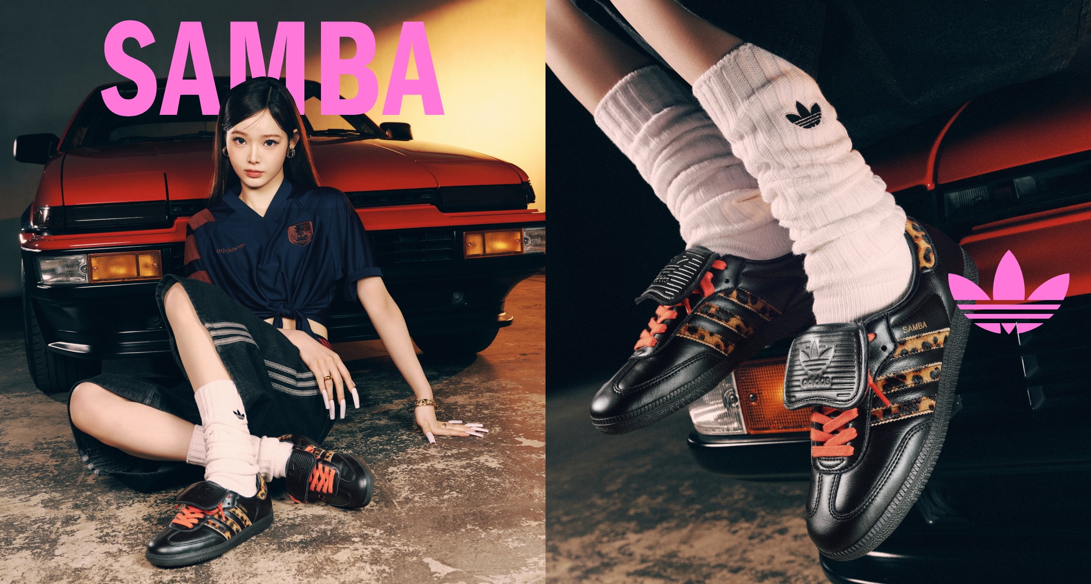 ADIDAS FOOTBALL PACK | ABC-MART GRAND STAGE