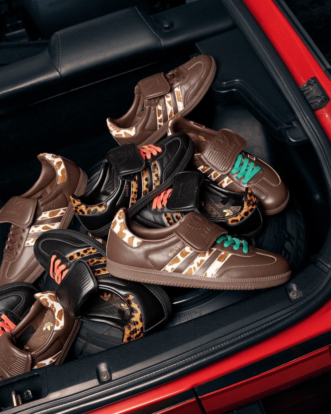 ADIDAS FOOTBALL PACK